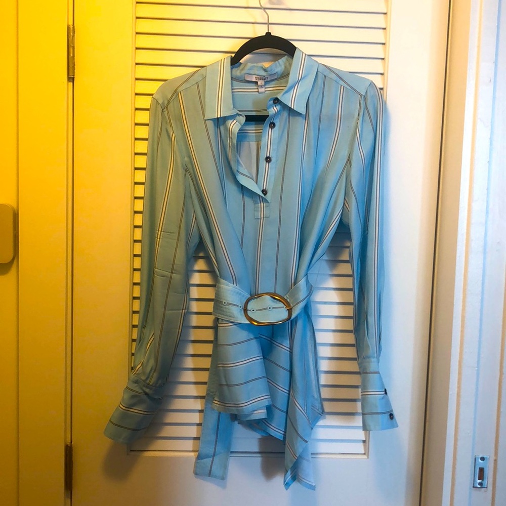 Amazing asymmetric great condition only used once